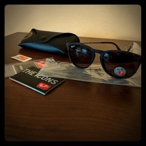 Ray Ban Erika Sunglasses